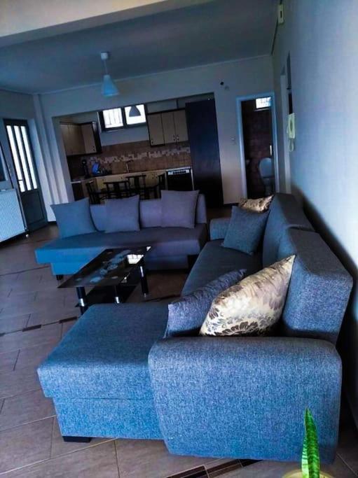 Apartmán Golden Sunrise Gythio Exteriér fotografie