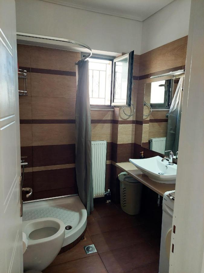 Apartmán Golden Sunrise Gythio Exteriér fotografie
