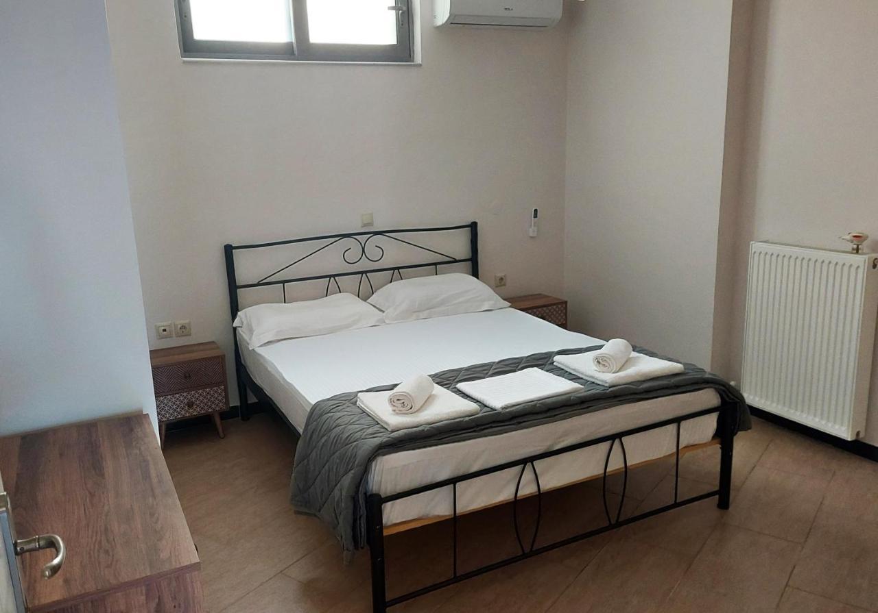 Apartmán Golden Sunrise Gythio Exteriér fotografie