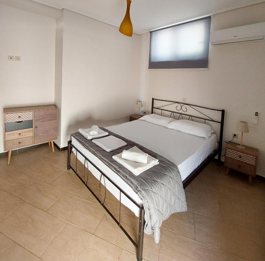 Apartmán Golden Sunrise Gythio Exteriér fotografie