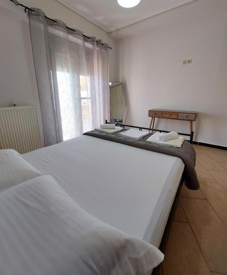 Apartmán Golden Sunrise Gythio Exteriér fotografie
