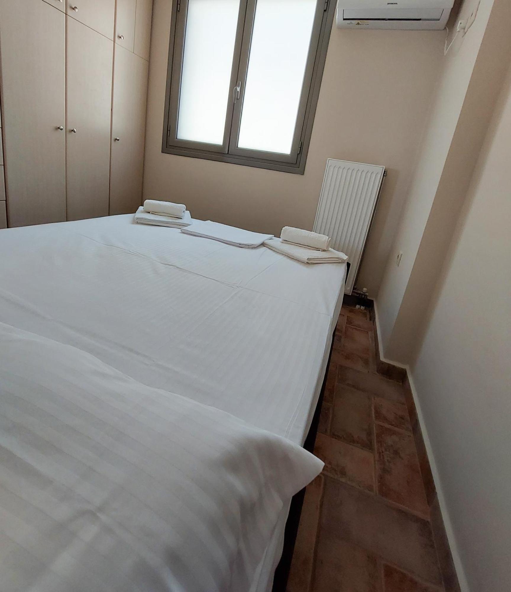 Apartmán Golden Sunrise Gythio Pokoj fotografie