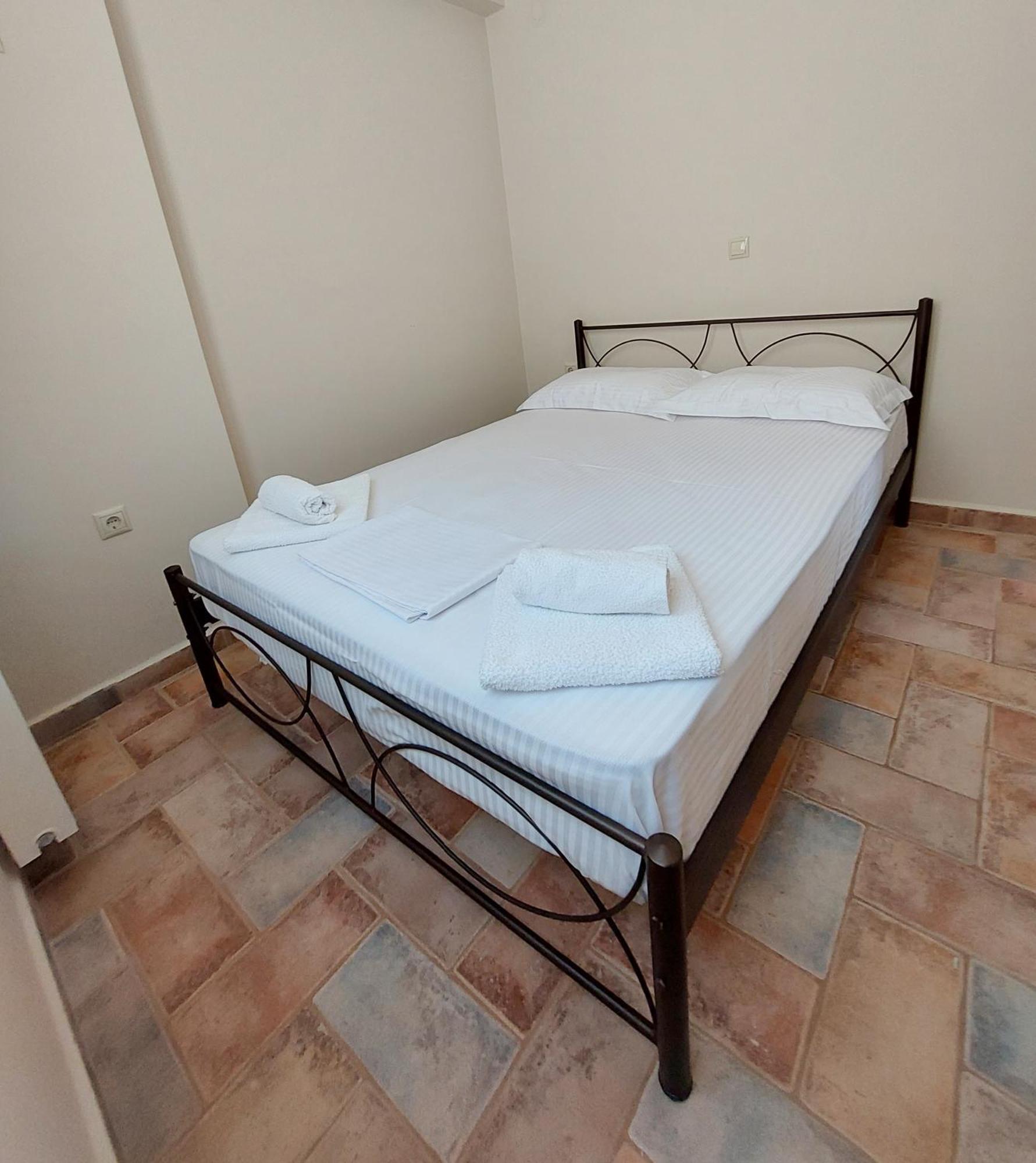 Apartmán Golden Sunrise Gythio Pokoj fotografie
